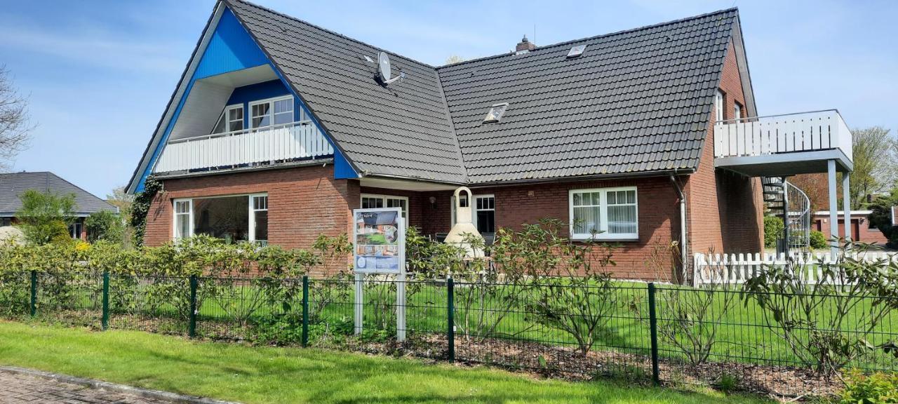 Osthoern Rollstuhlgerecht Werdum Exterior photo